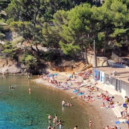 Appartement T2 Port De La Ciotat Dış mekan fotoğraf