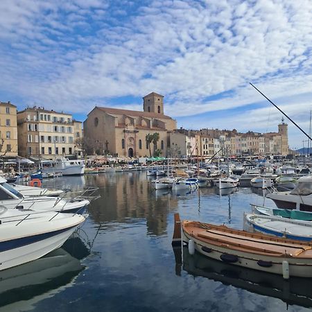 Appartement T2 Port De La Ciotat Dış mekan fotoğraf