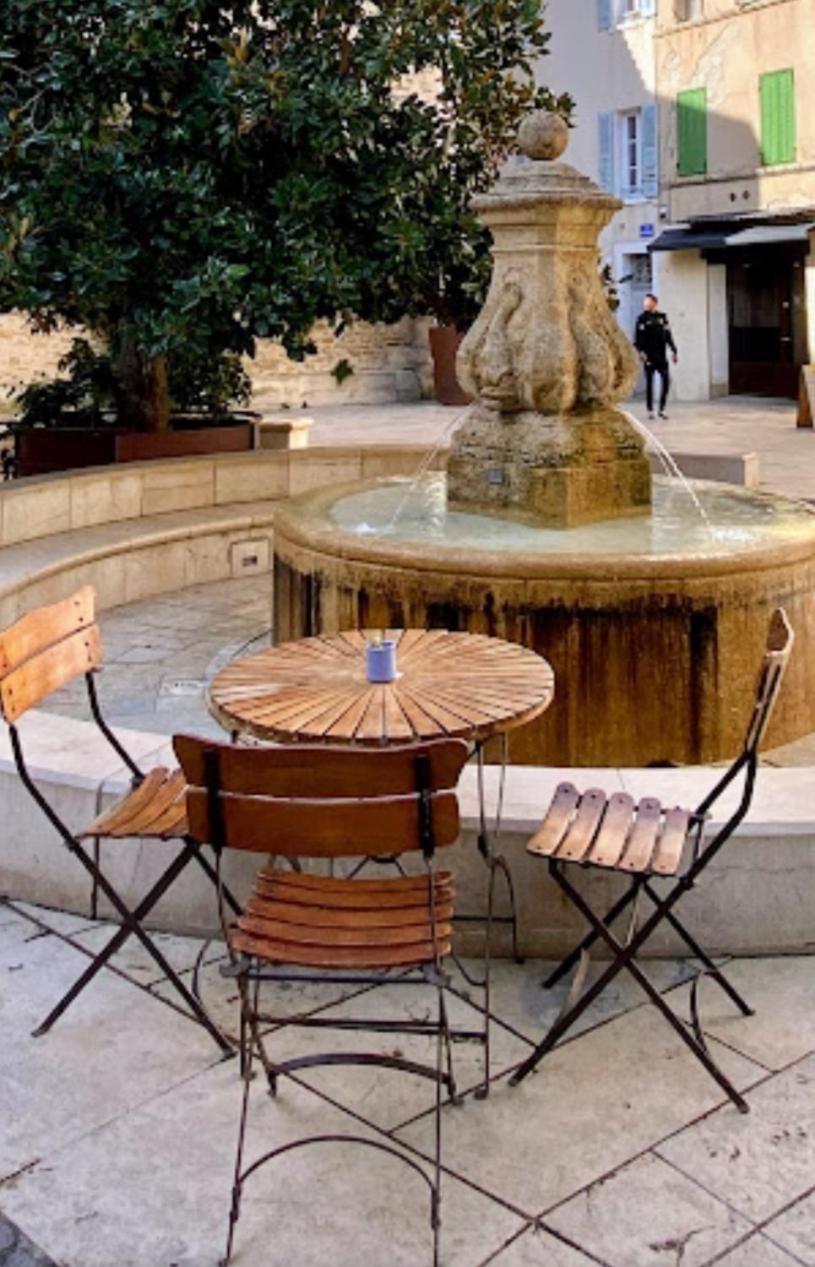 Appartement T2 Port De La Ciotat Dış mekan fotoğraf