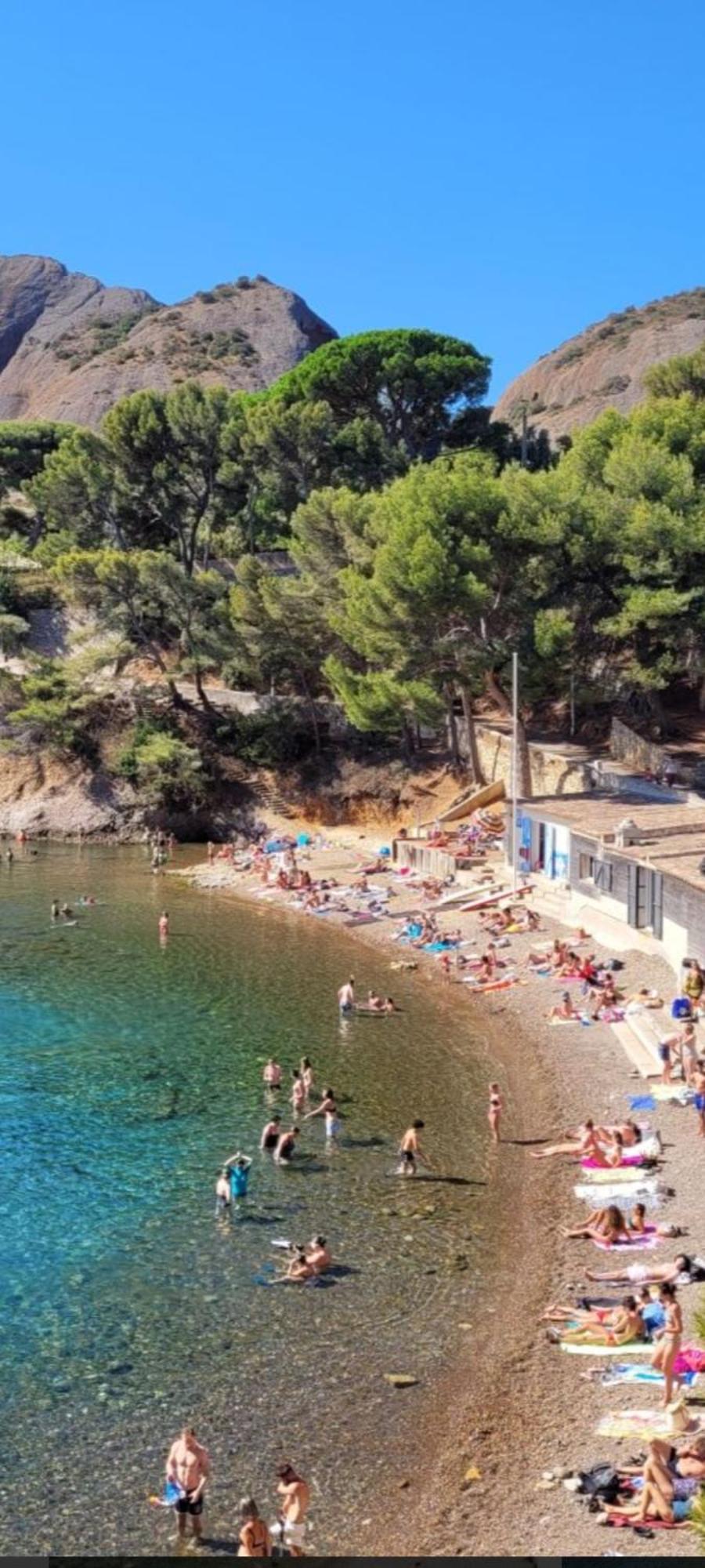 Appartement T2 Port De La Ciotat Dış mekan fotoğraf
