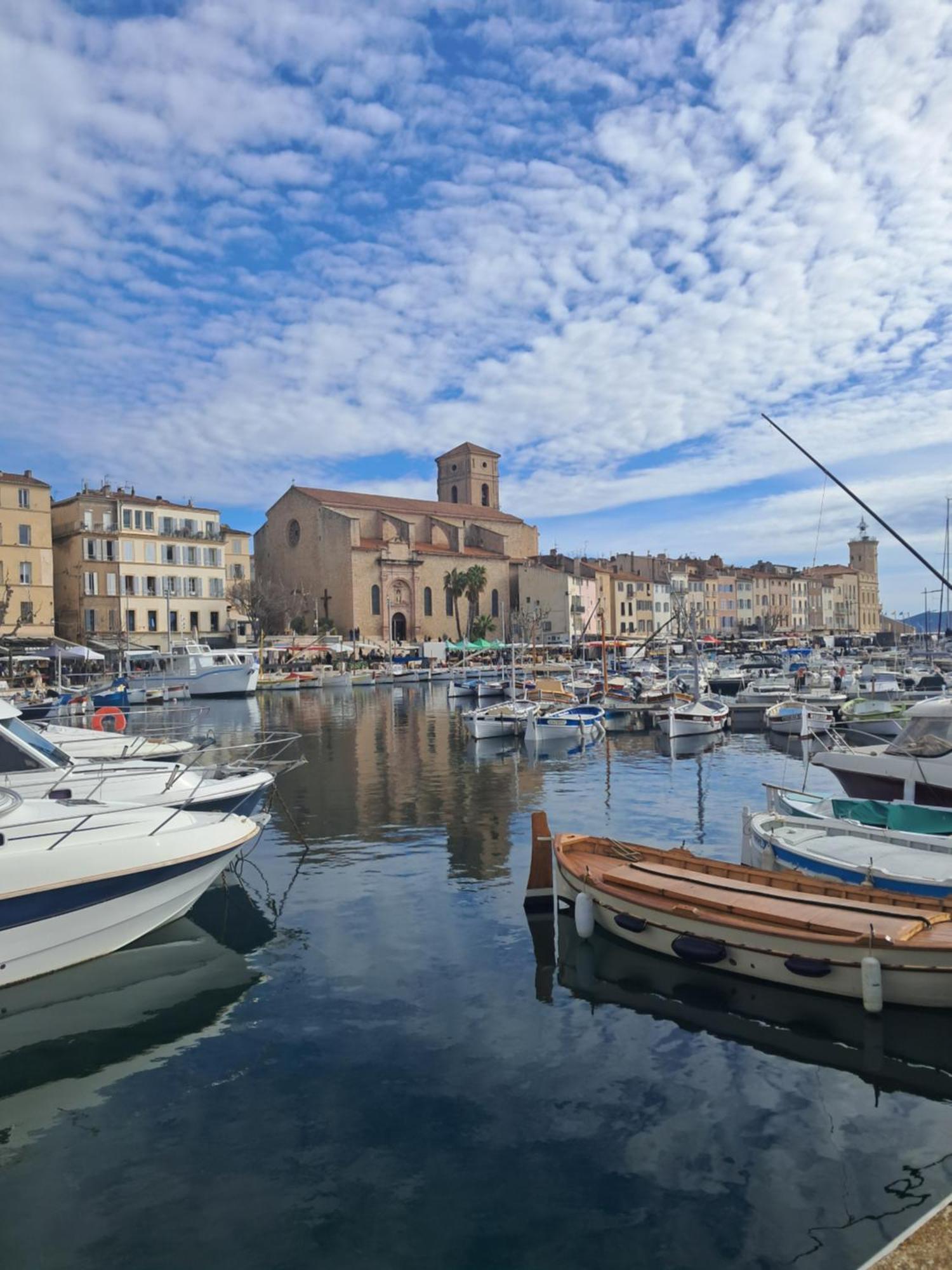 Appartement T2 Port De La Ciotat Dış mekan fotoğraf