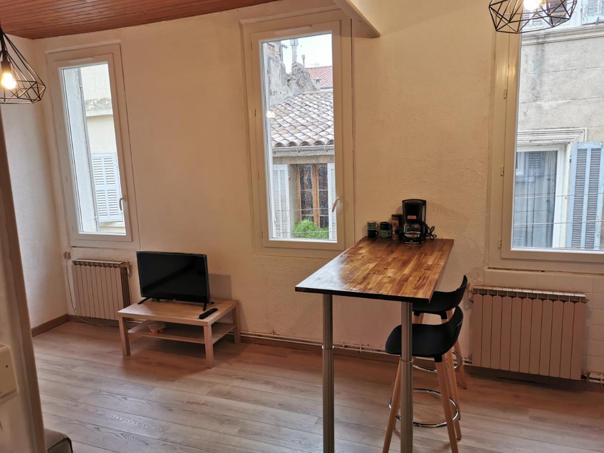 Appartement T2 Port De La Ciotat Dış mekan fotoğraf
